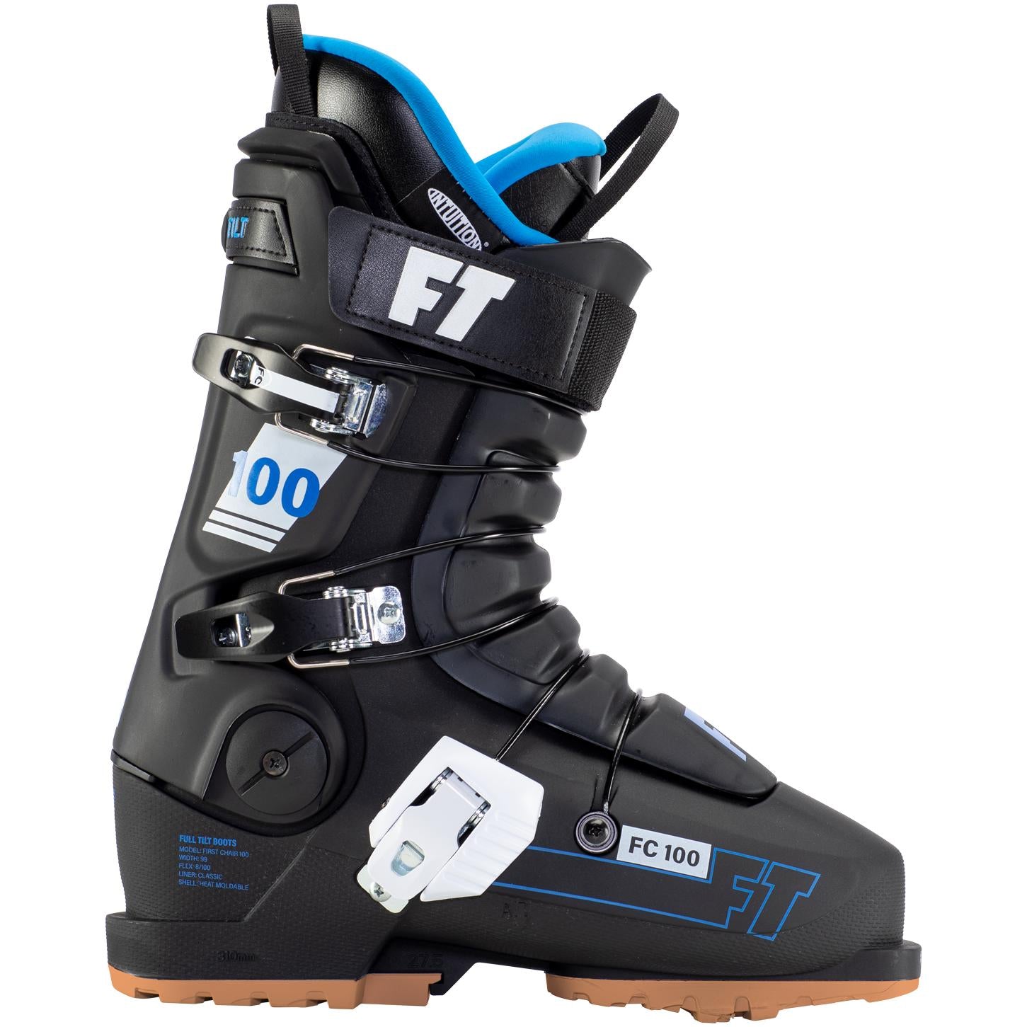 Image of Full Tilt First Chair 100 Ski Boots FULL TILT