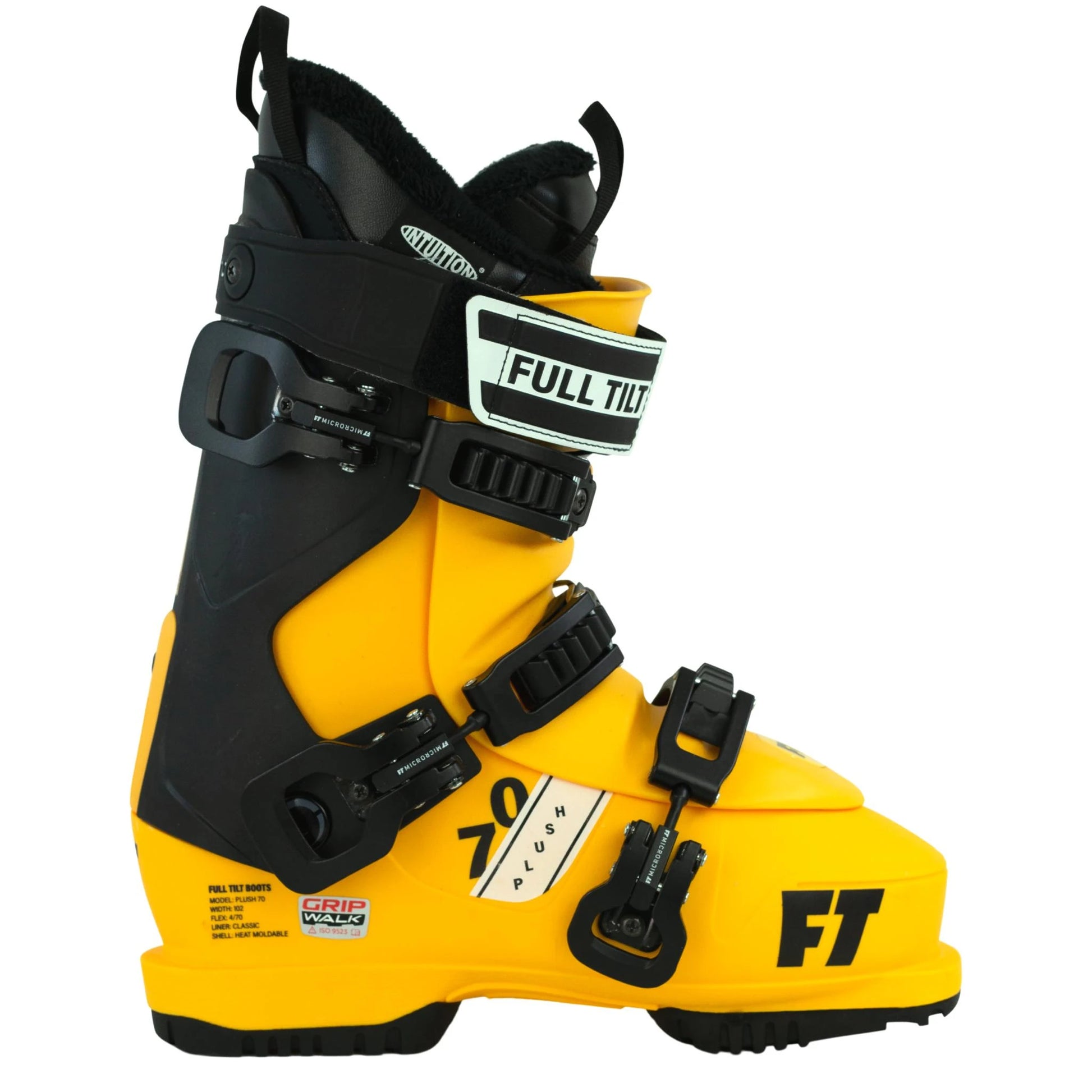 Full Tilt Plush 70 Ski Boots FULL TILT