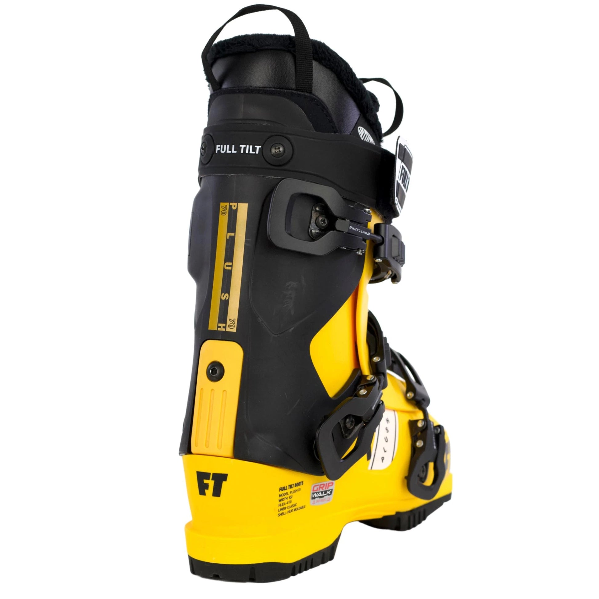 Full Tilt Plush 70 Ski Boots FULL TILT