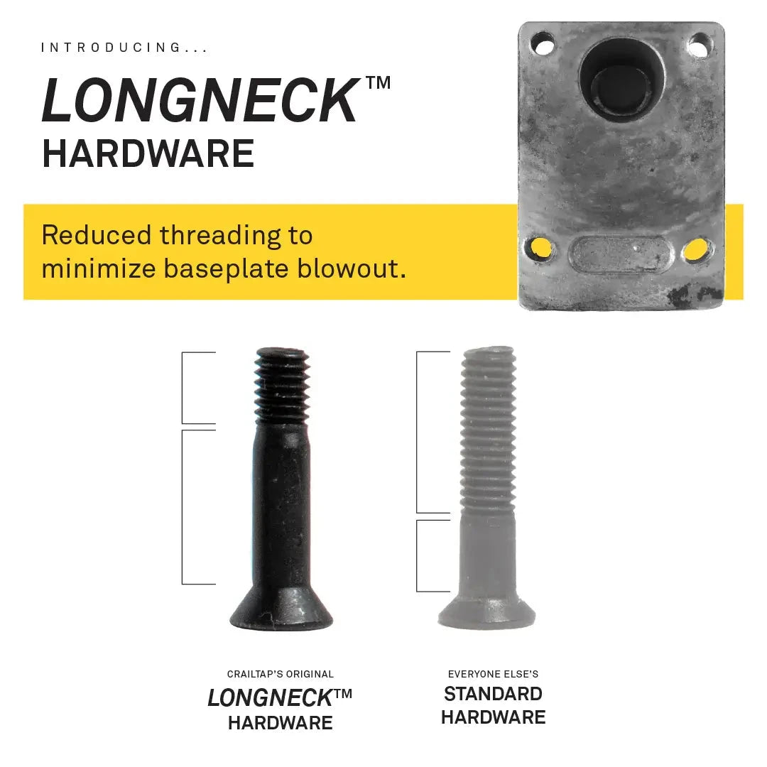 Image of Girl Girl Longneck Allen Bolts 7/8