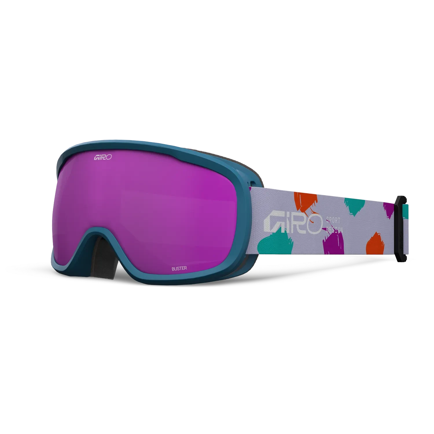 GIRO Giro Buster Snow Goggle  Snowfit