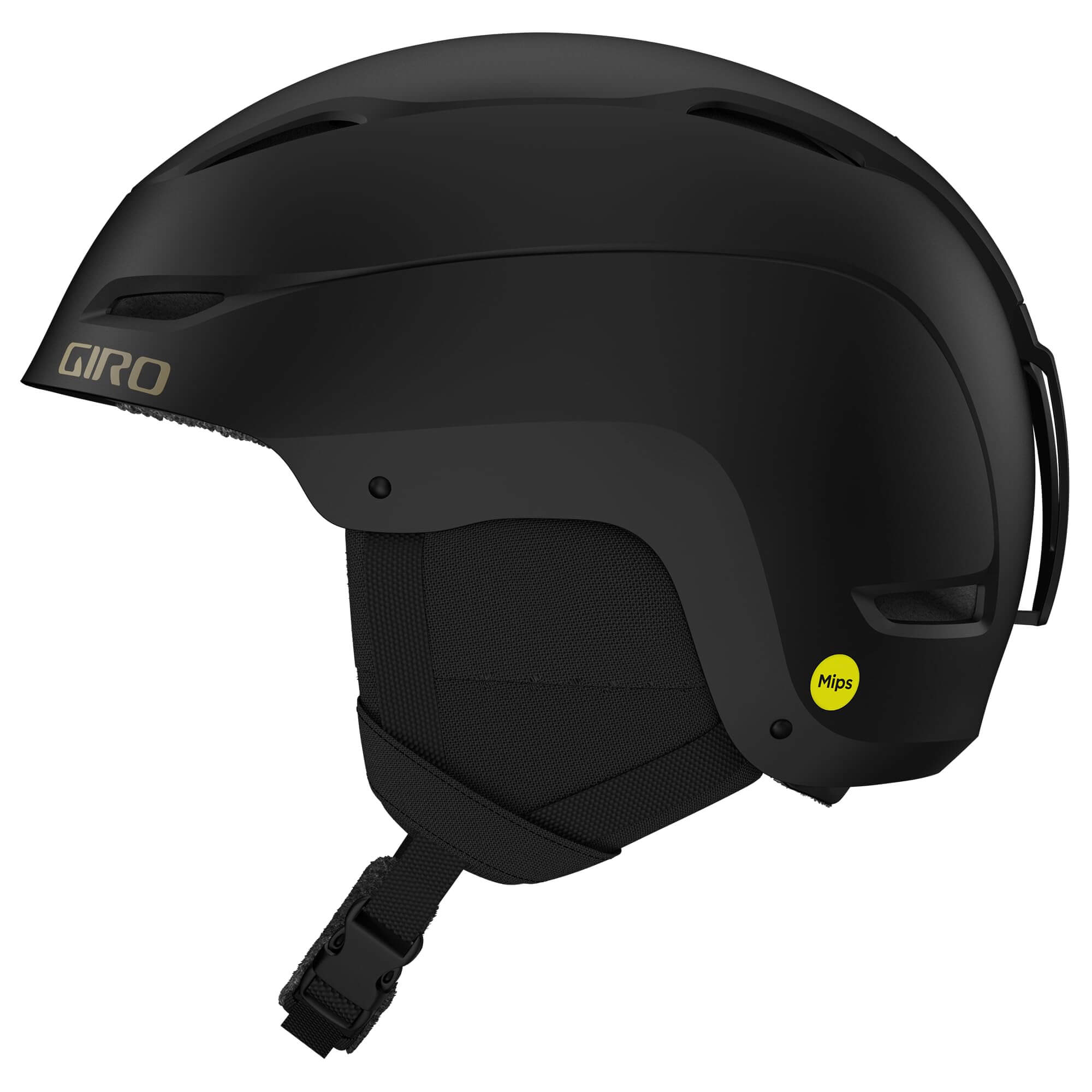 Image of GIRO Giro Ceva Mips Snow Helmet Matte-Black-M Snowfit