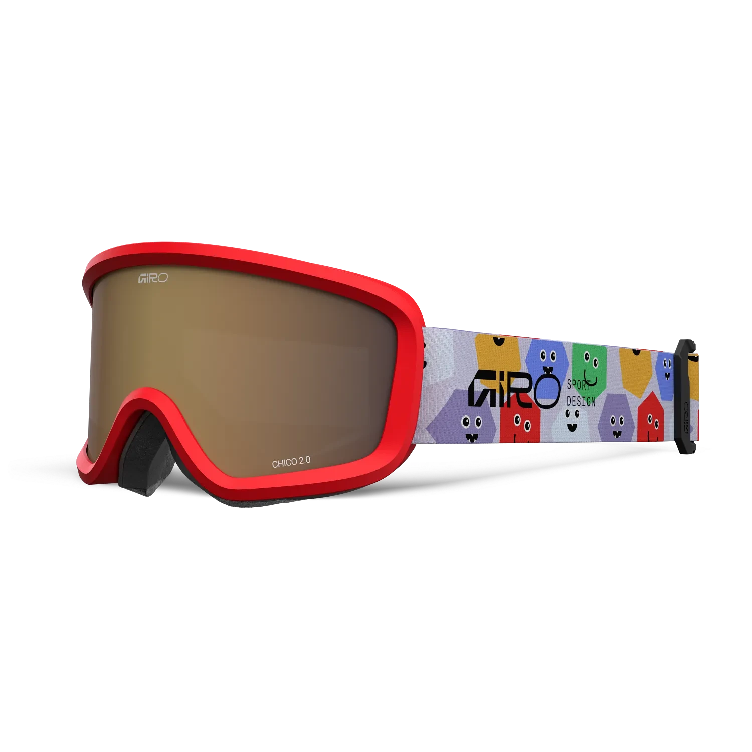 Image of GIRO Giro Chico 2.0 Snow Goggle  Snowfit