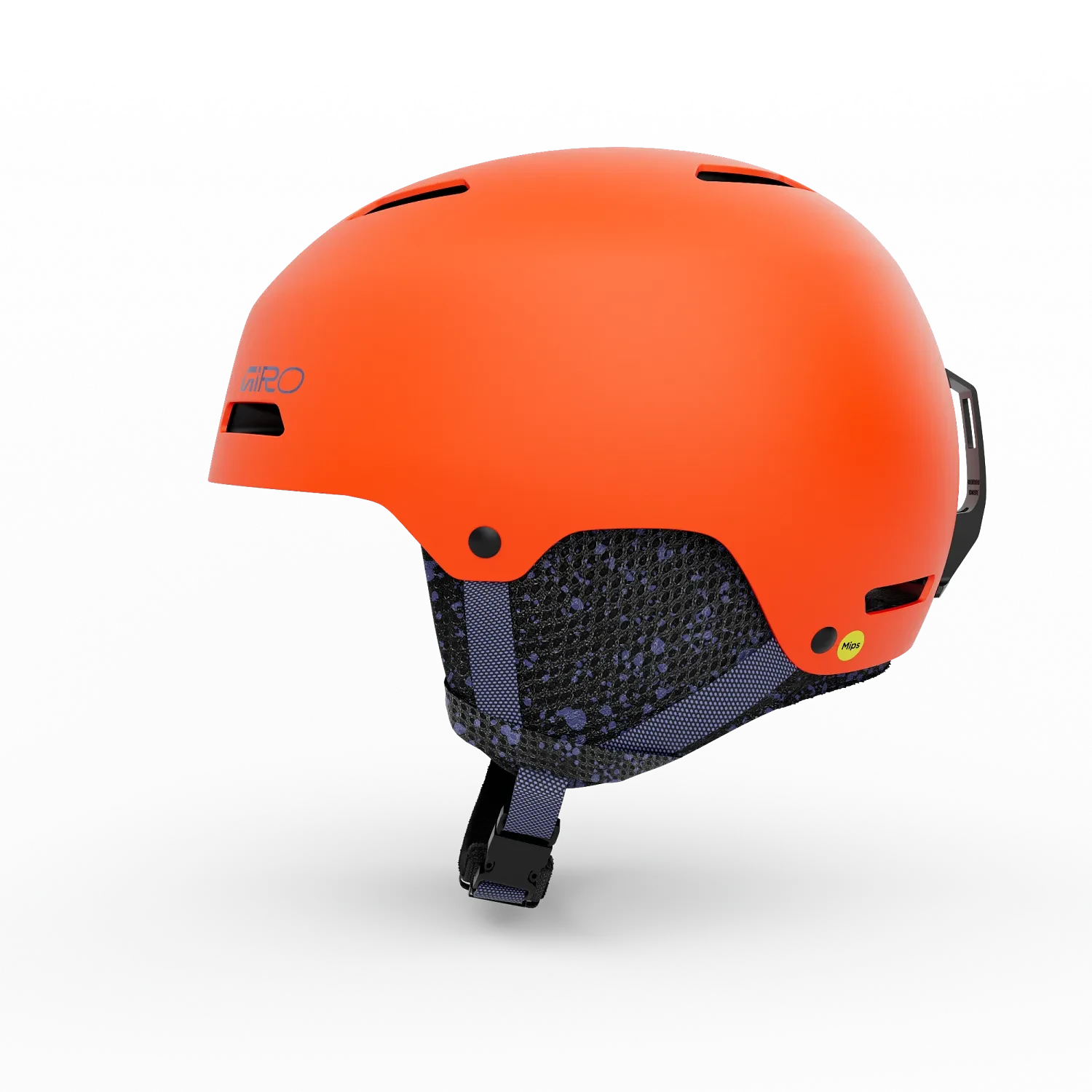 GIRO Giro Crue Mips Kids Snow Helmet  Snowfit