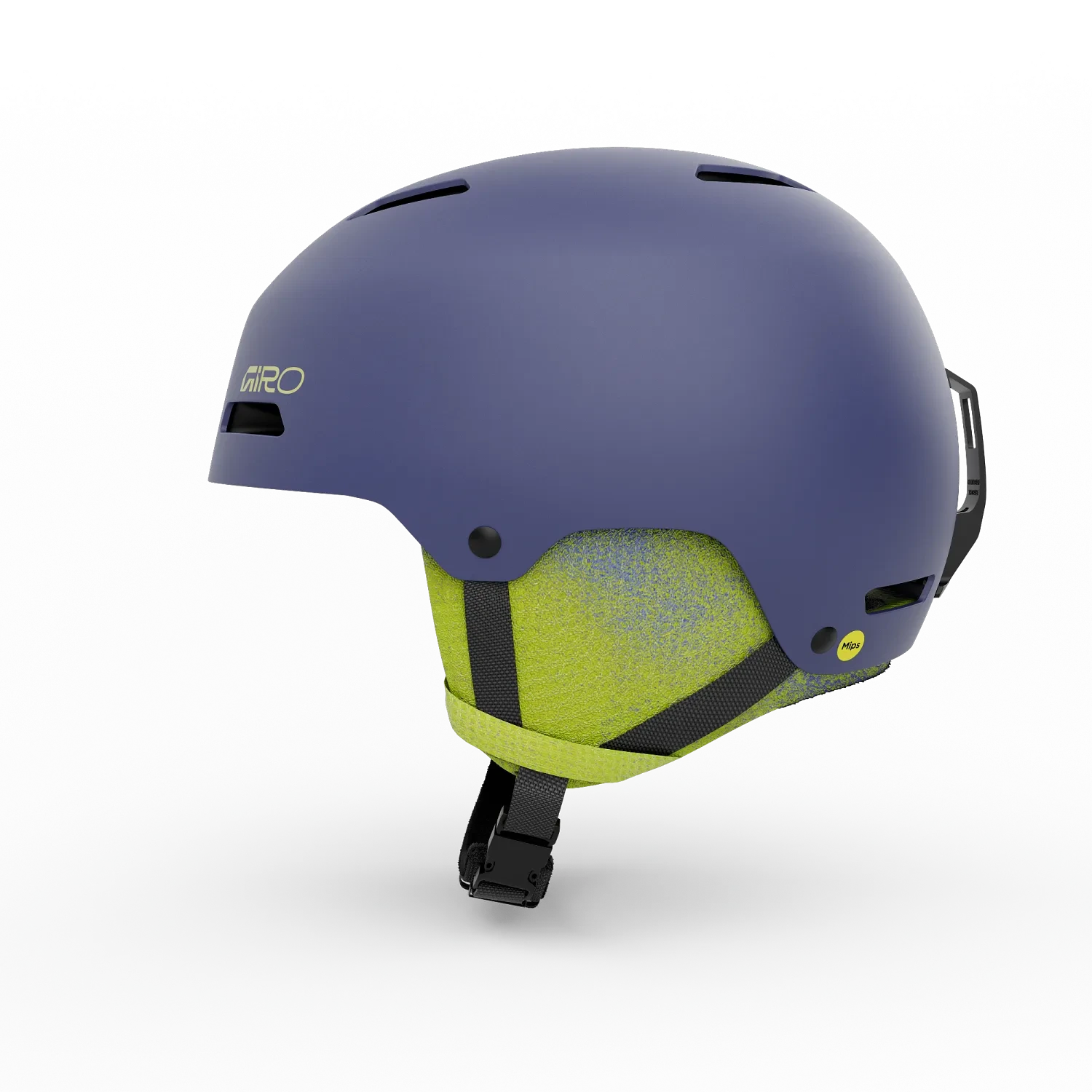 Image of GIRO Giro Crue Mips Kids Snow Helmet  Snowfit