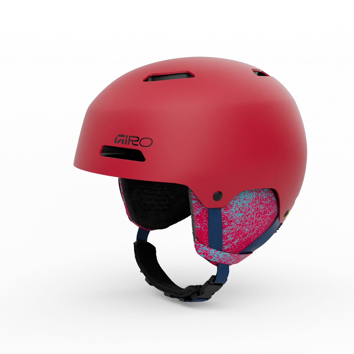 Image of GIRO Giro Crue Mips Kids Snow Helmet  Snowfit