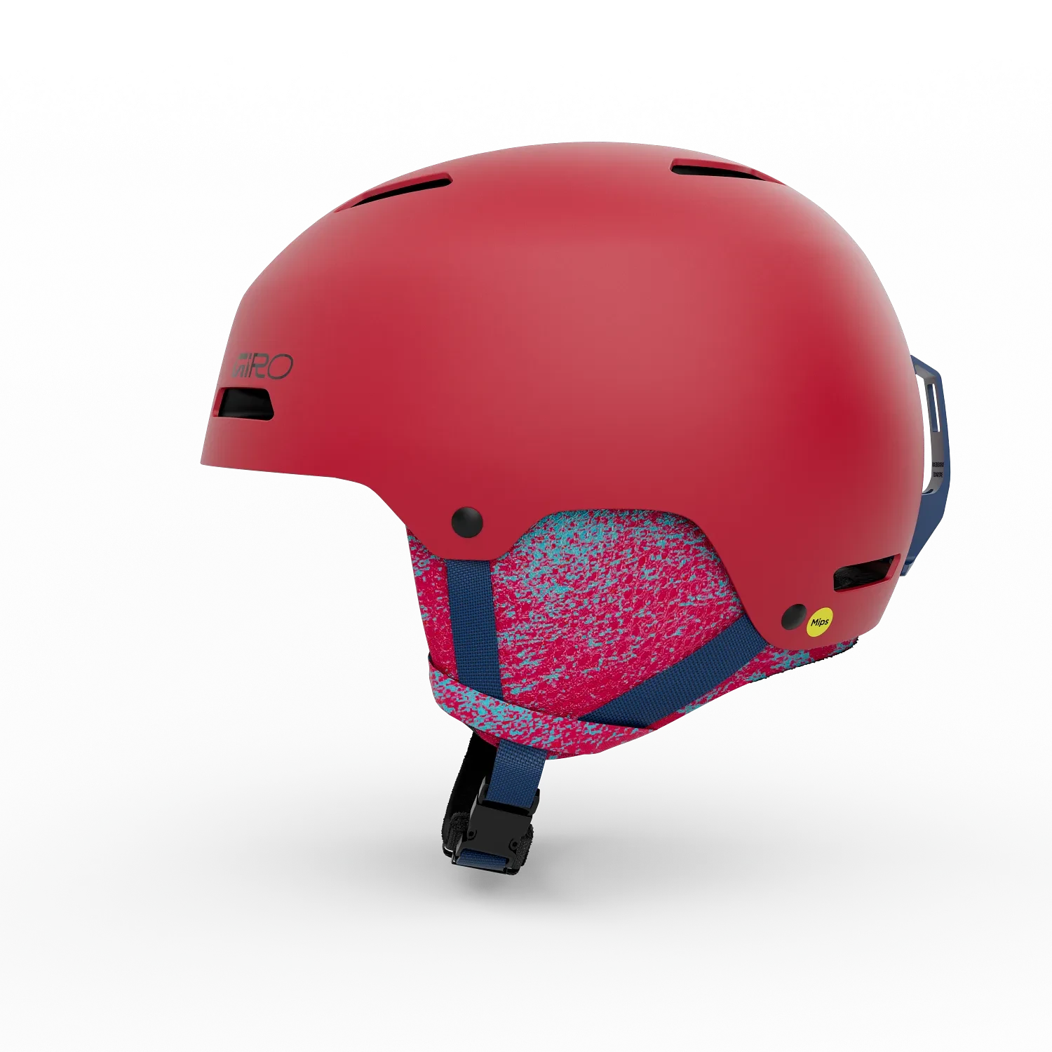 GIRO Giro Crue Mips Kids Snow Helmet  Snowfit