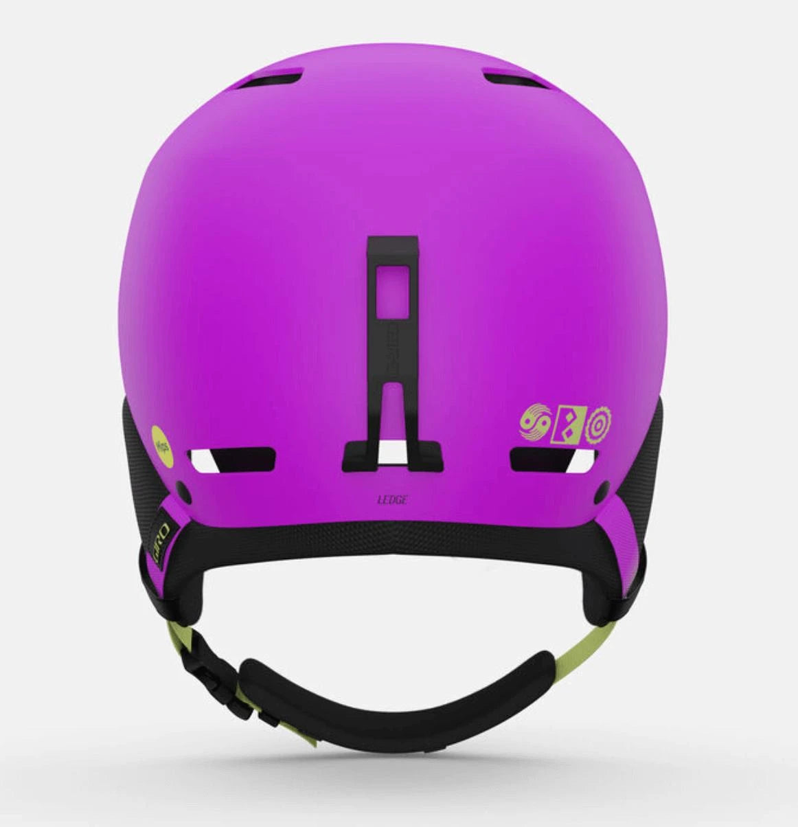 giro ledge mips snowboard helmet Giro Ledge MIPS Snow Helmet