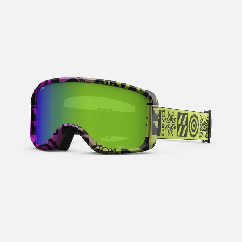 GIRO Giro Sagen Snow Goggle  Snowfit