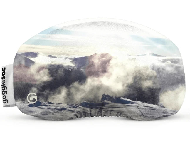 GOGGLE SOC Goggle Soc  Snowfit