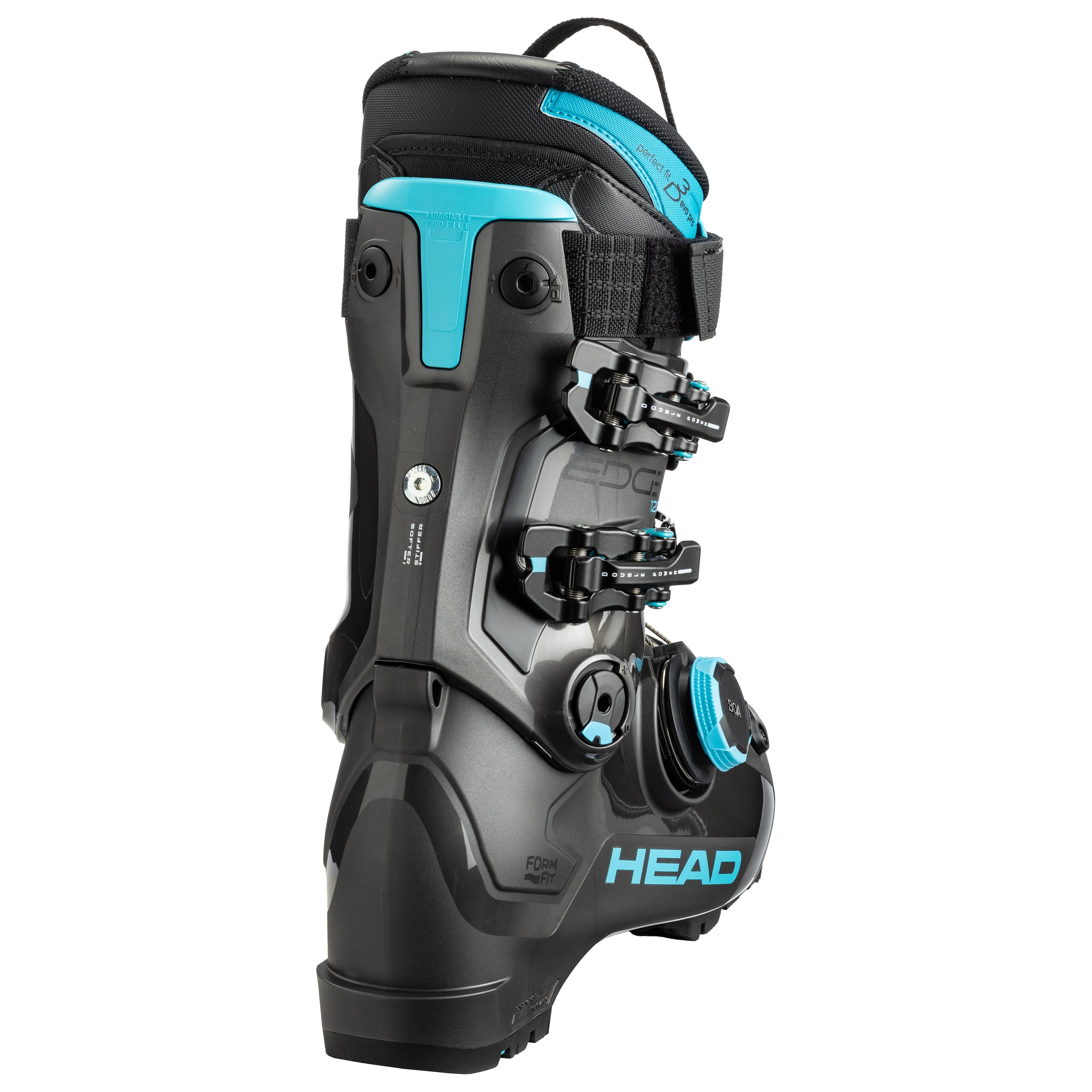 Image of HEAD Head Edge 120 HV BOA Ski Boots  Snowfit