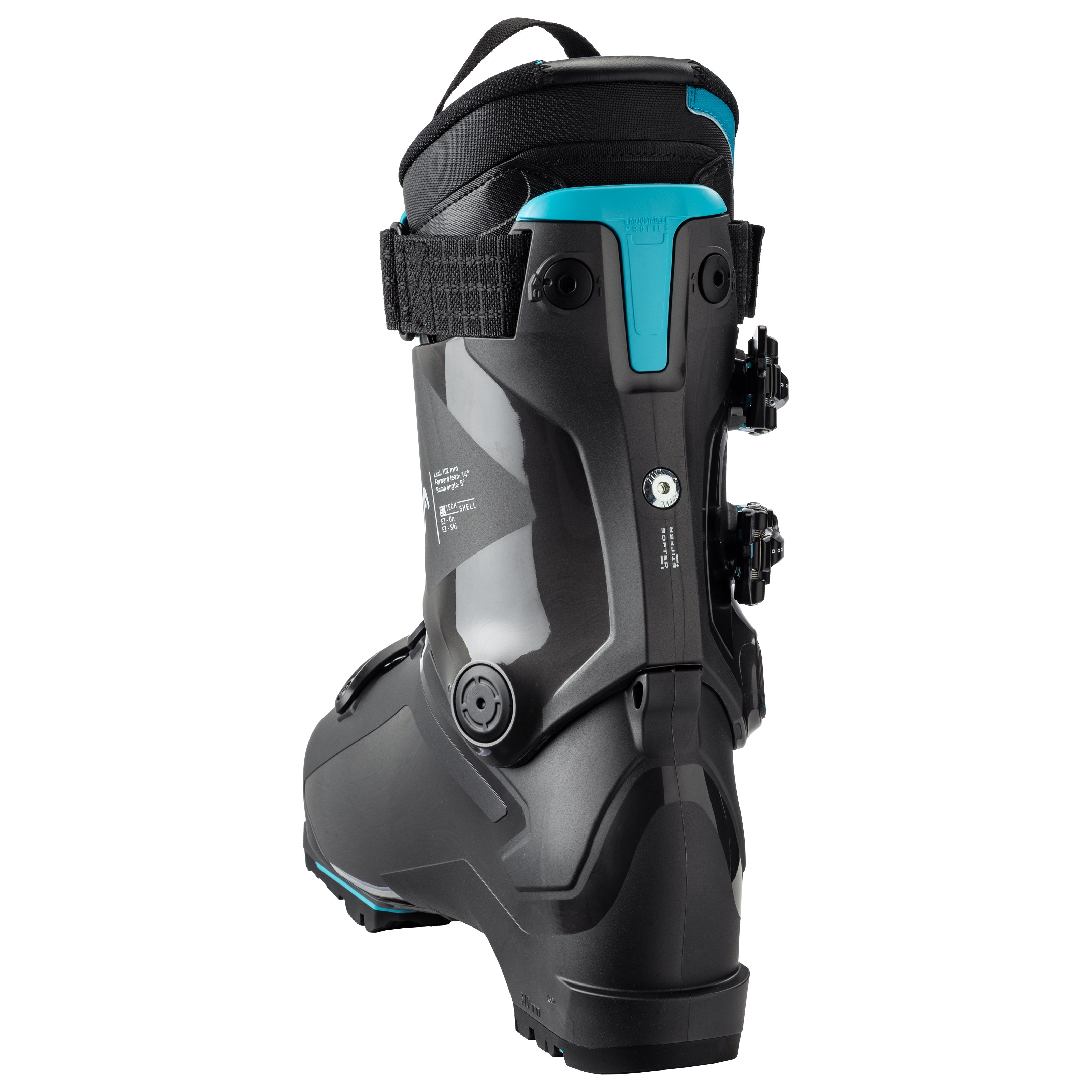 HEAD Head Edge 120 HV BOA Ski Boots  Snowfit