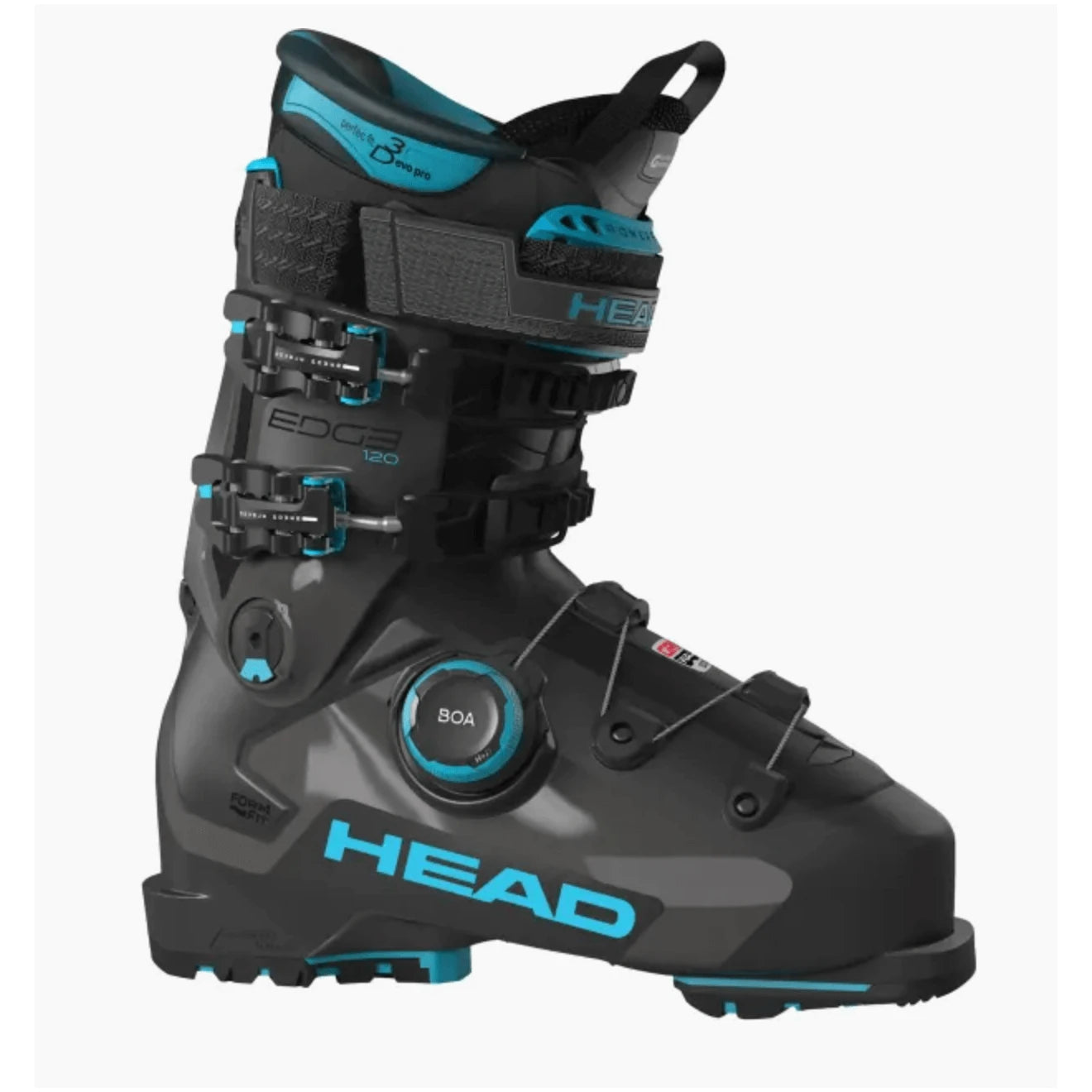 HEAD Head Edge 120 HV BOA Ski Boots  Snowfit