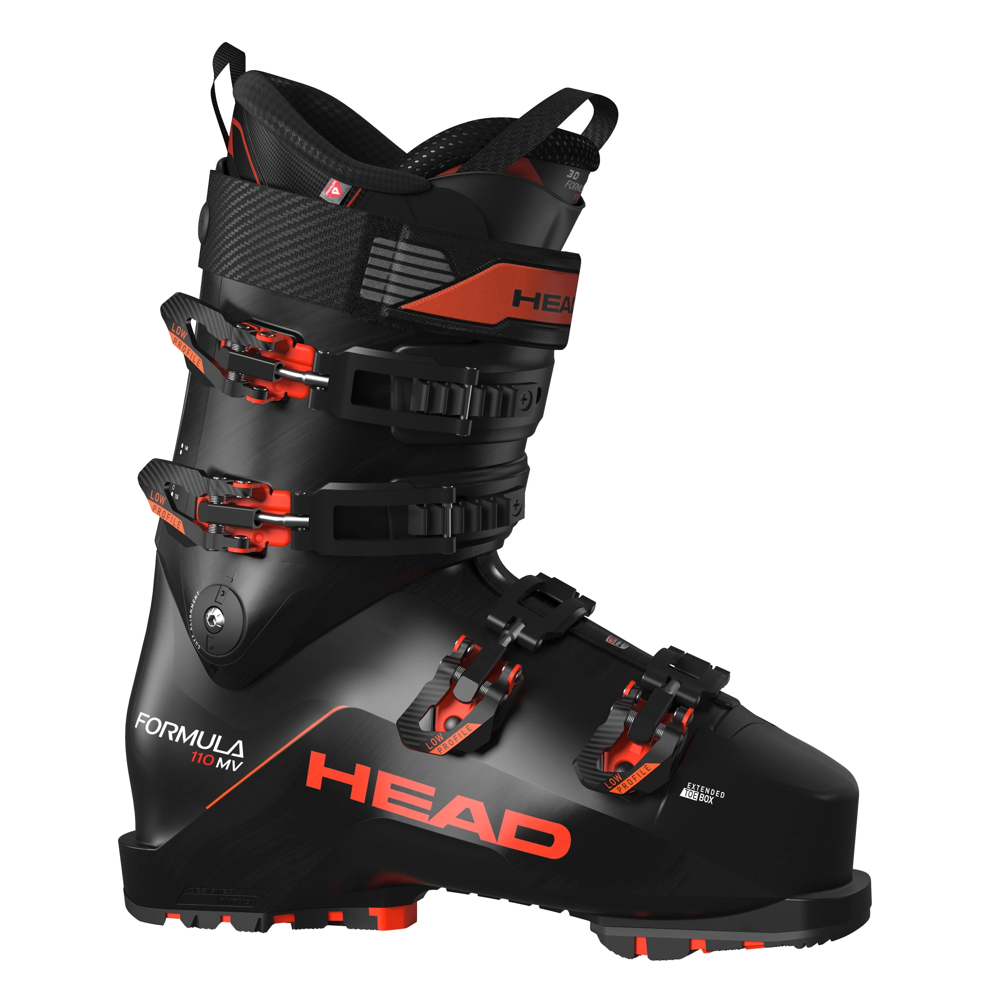 Image of Head Formula 110 MV GW Ski Boots HEAD
