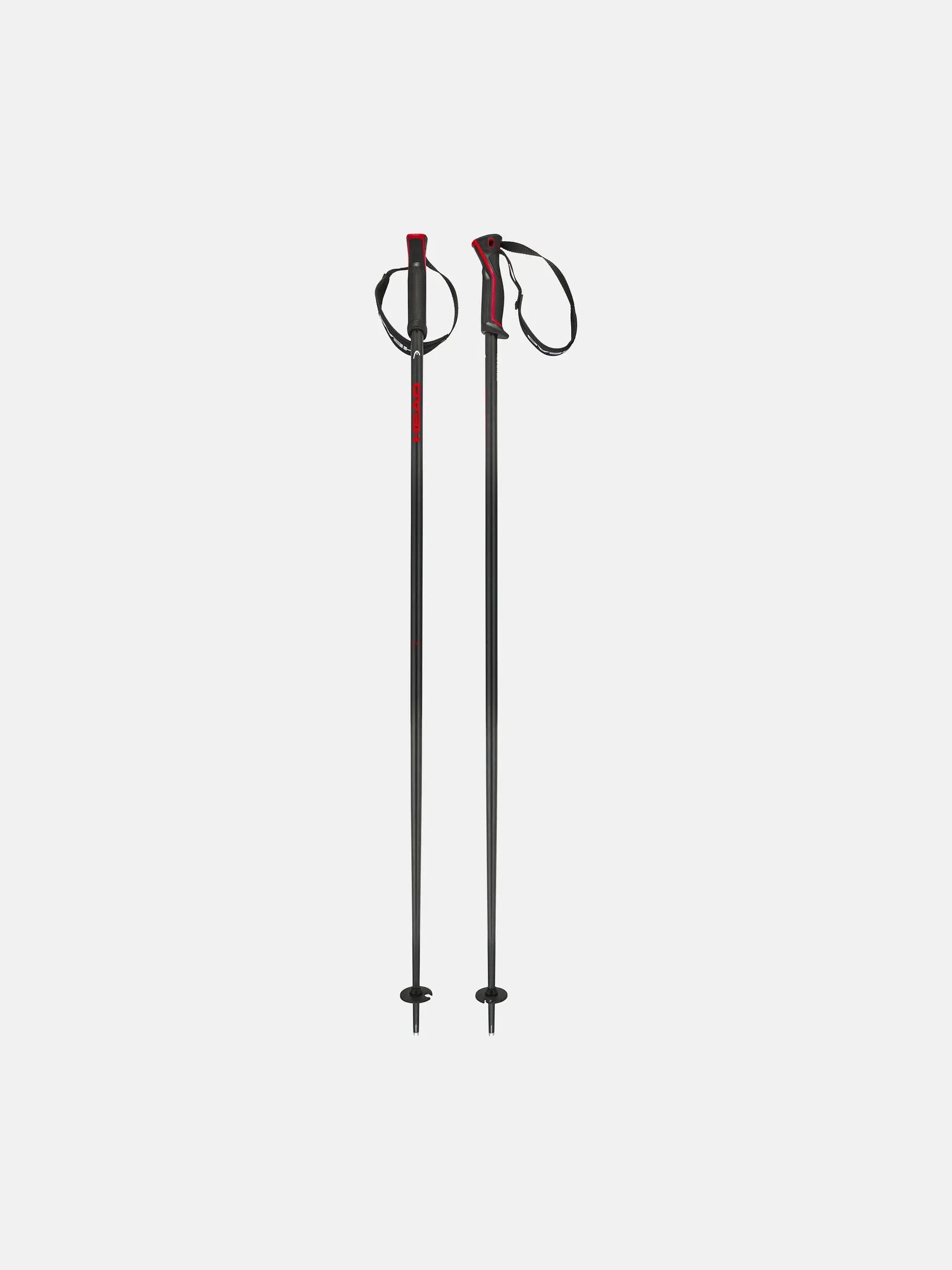 Image of HEAD Head Frontside Anthracite Ski Pole  Snowfit