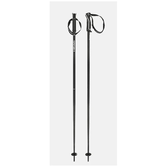 Image of HEAD Head Frontside Anthracite Ski Pole  Snowfit