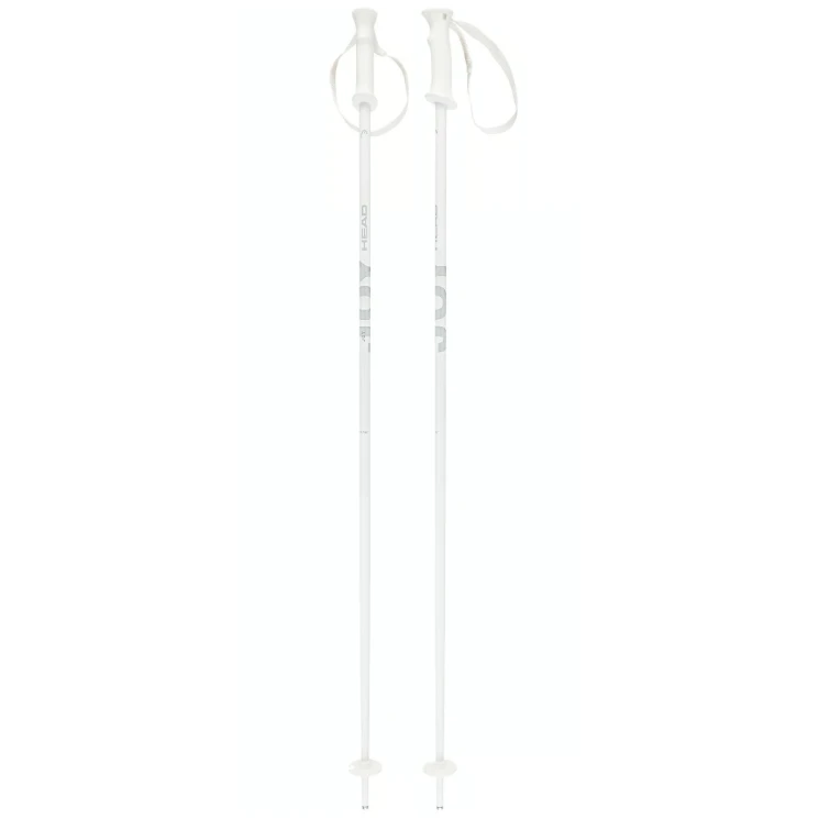 Image of HEAD Head Joy Ski Pole White  Snowfit