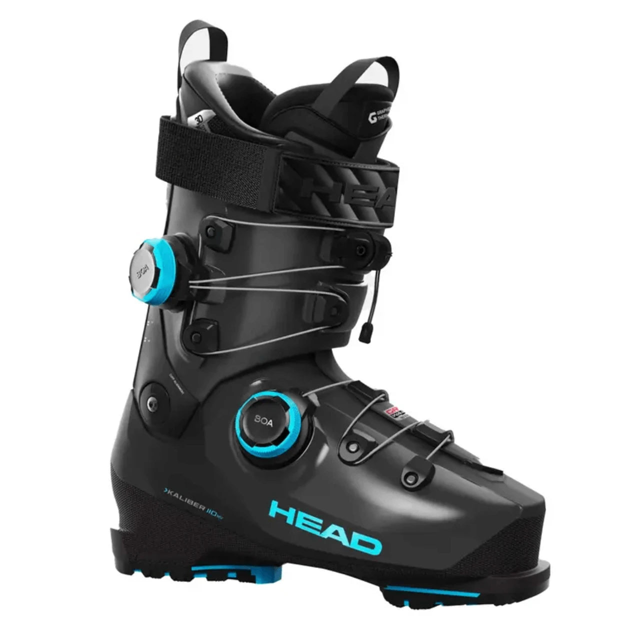 HEAD Head Kaliber 110 MV BOA2 Ski Boots  Snowfit