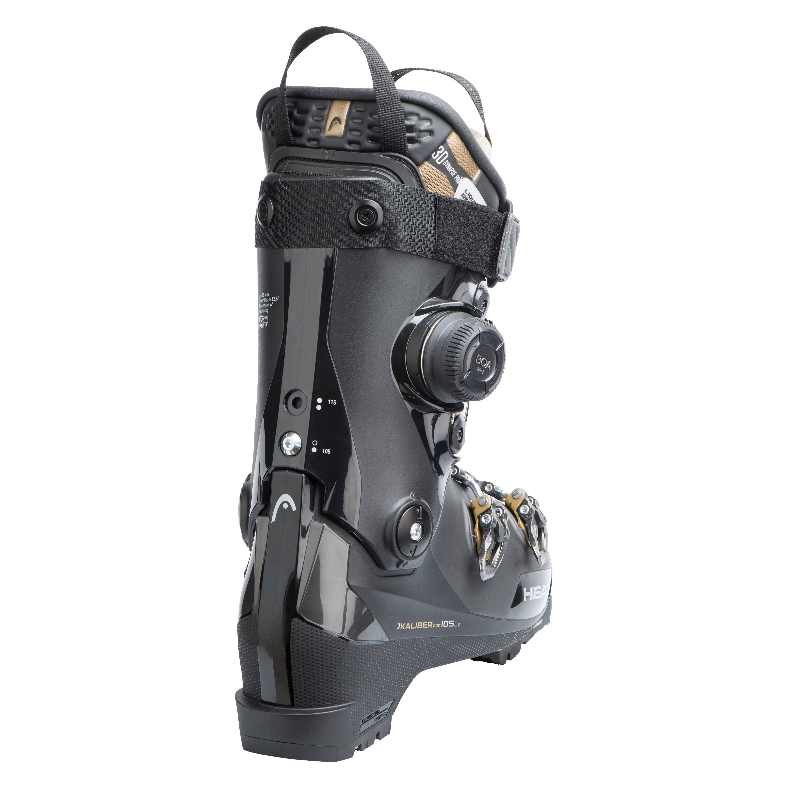 Image of HEAD Head Kaliber Pro 105 W LV GW Ski Boot  Snowfit