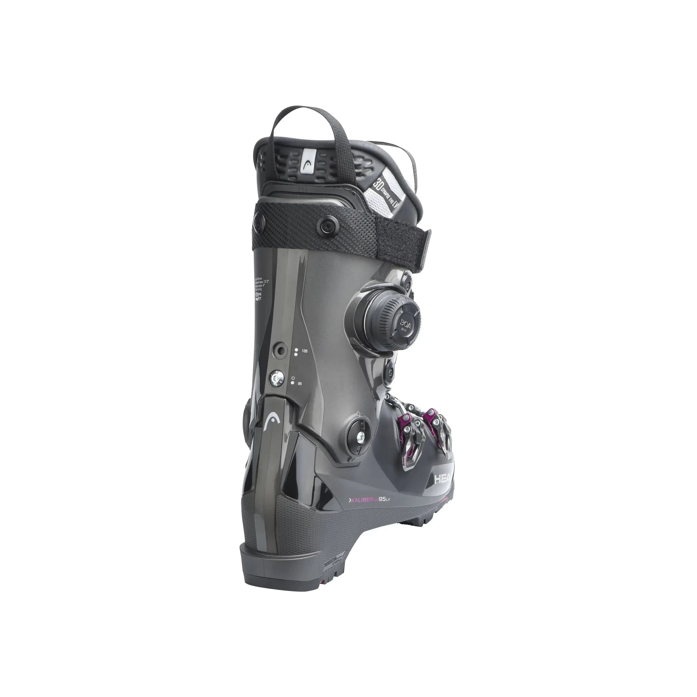 Image of HEAD Head Kaliber Pro 95 LV W GW Ski Boot  Snowfit