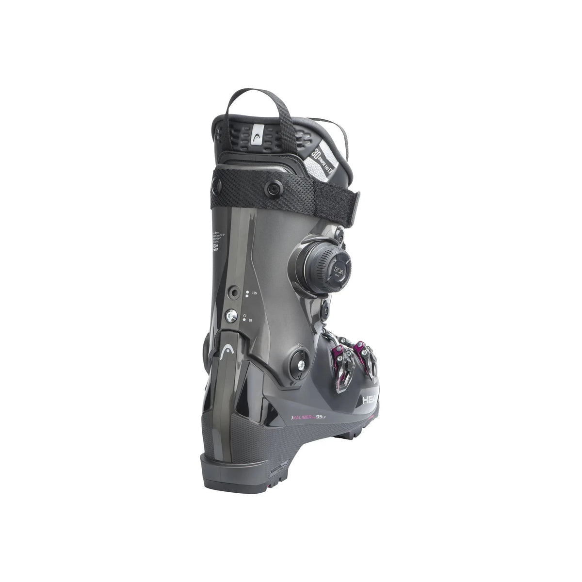 HEAD Head Kaliber Pro 95 LV W GW Ski Boot  Snowfit
