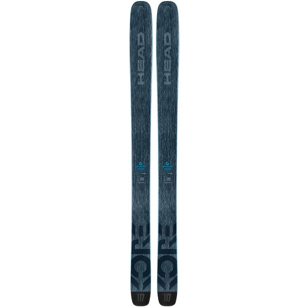 Collection of Head Kore 117 Skis HEAD in a gallery layout