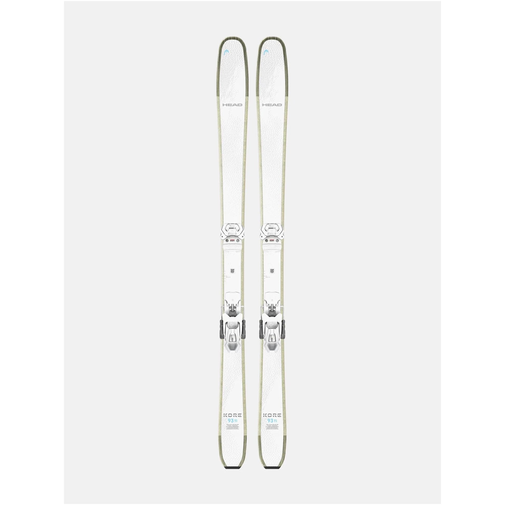 HEAD Head Kore 93 Ti W Skis  Snowfit