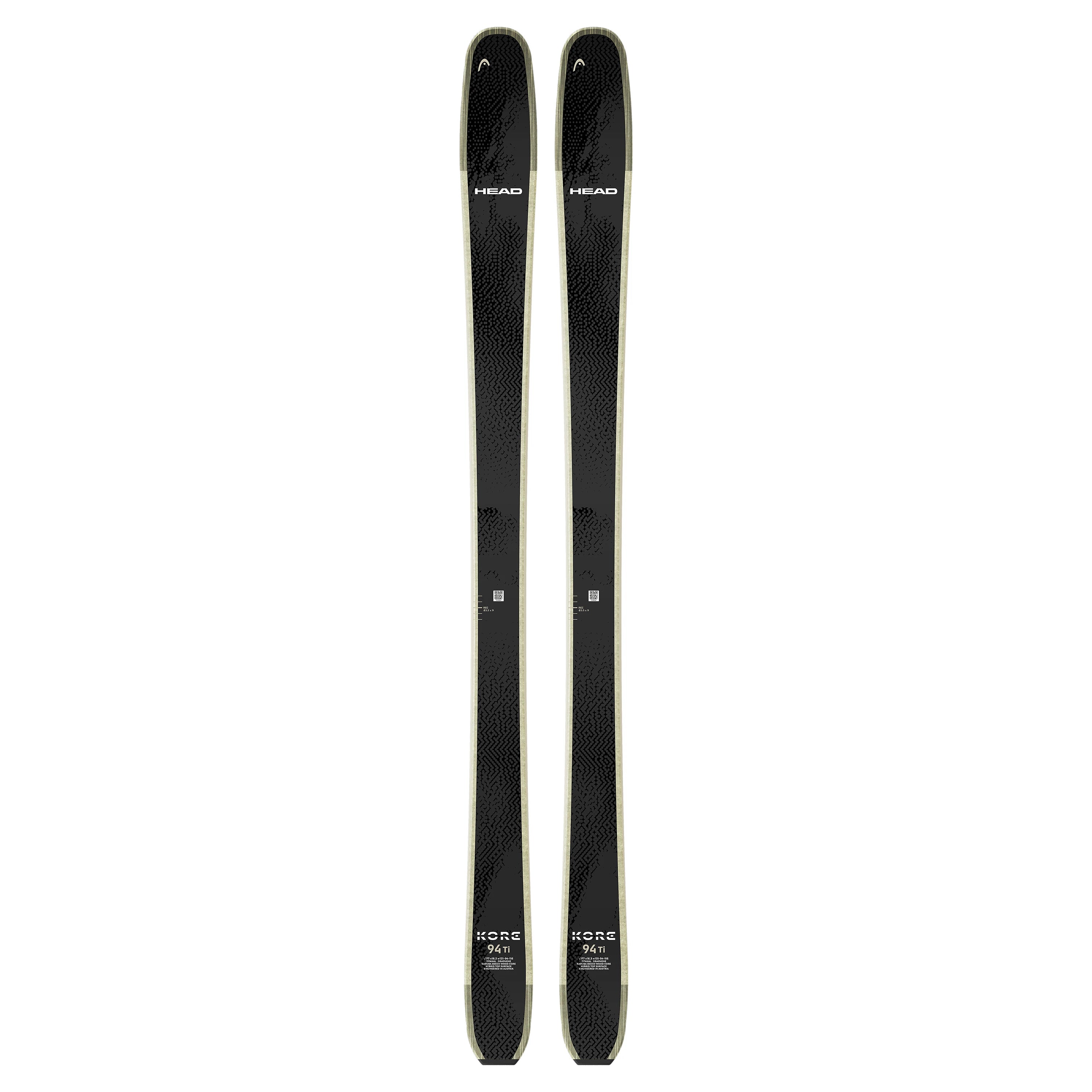Image of HEAD Head Kore 94 Ti Skis  Snowfit