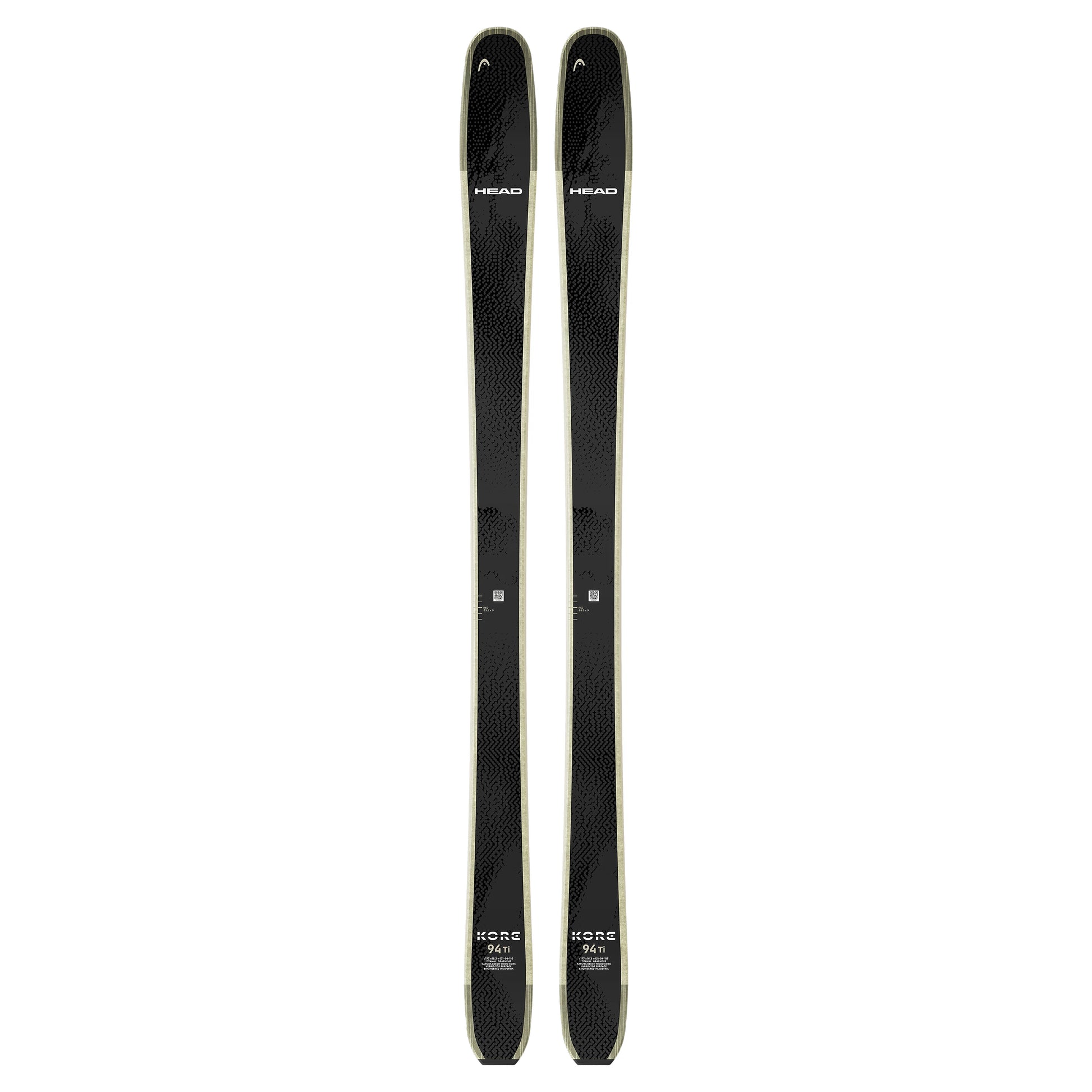 HEAD Head Kore 94 Ti Skis  Snowfit