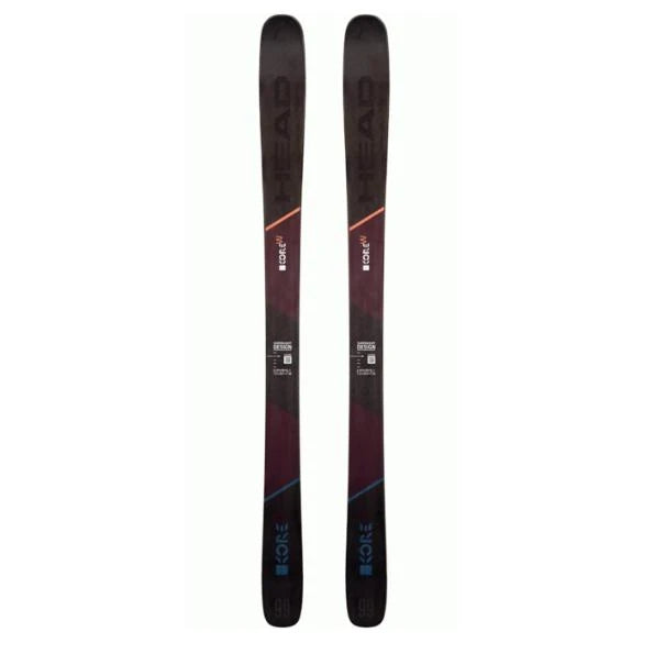 Image of Head Kore 99 Women's Skis HEAD