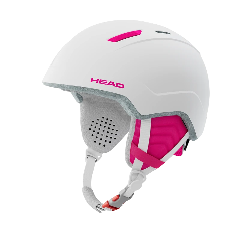 Image of HEAD Head Maja Junior Helmet White / XS/S Snowfit