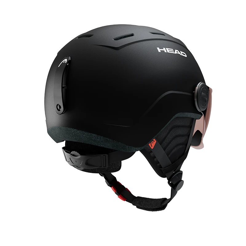 Image of HEAD Head Mojo Junior Visor Helmet  Snowfit