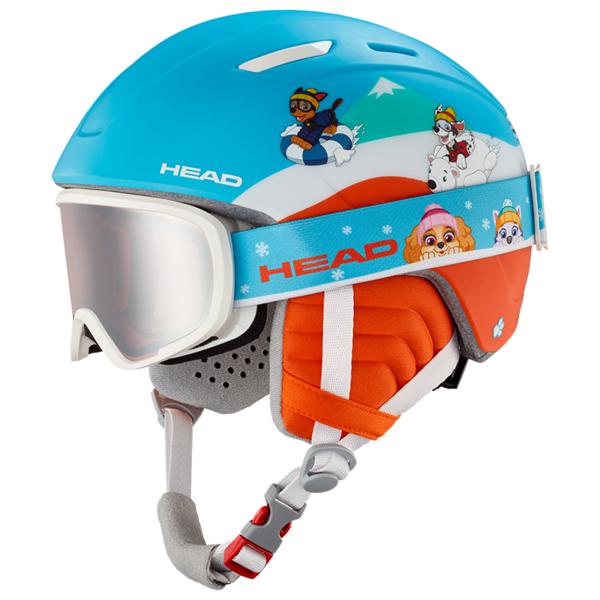 Image of Head Mojo Set Junior Helmet + Goggles HEAD