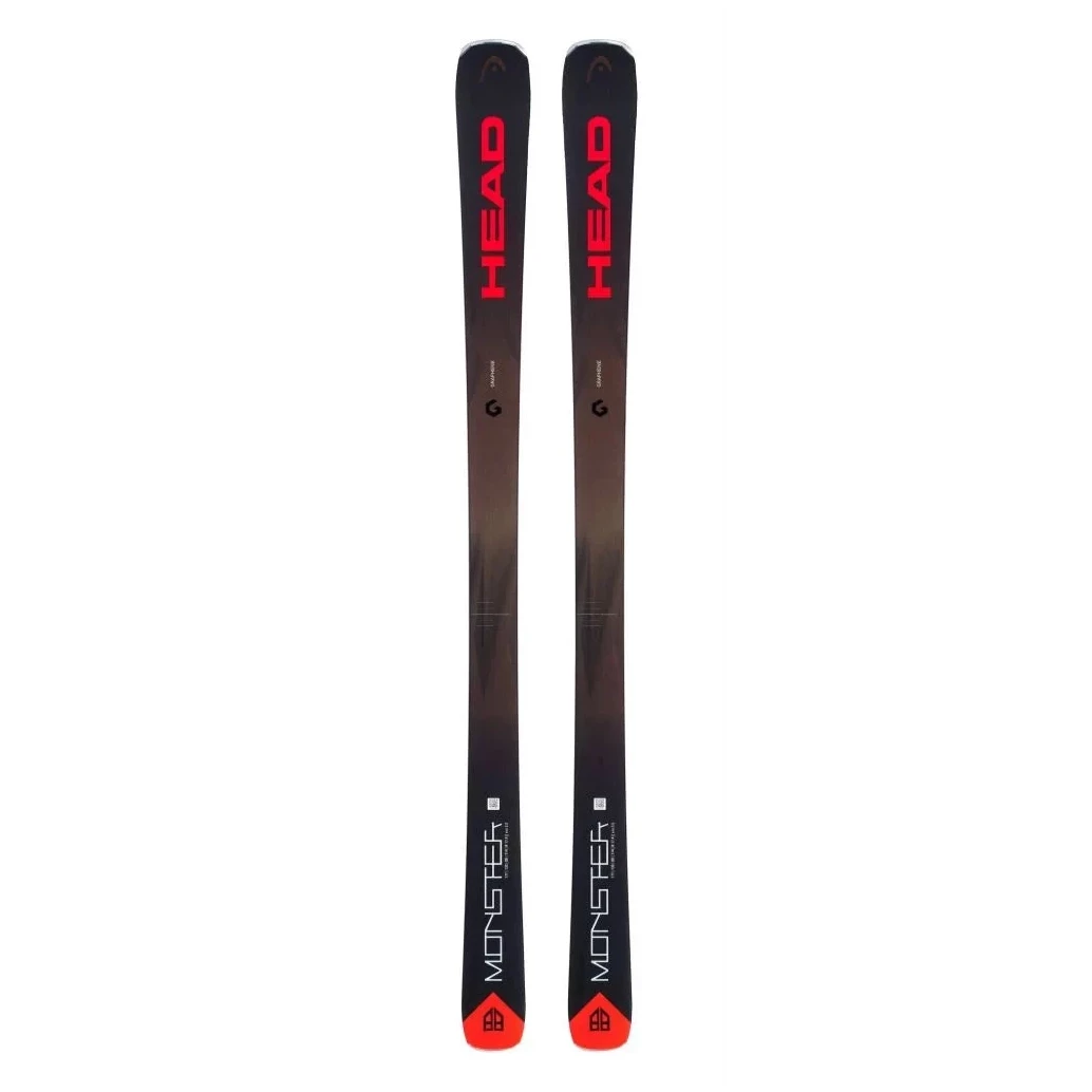 Image of Head Monster 88 Ti Skis HEAD