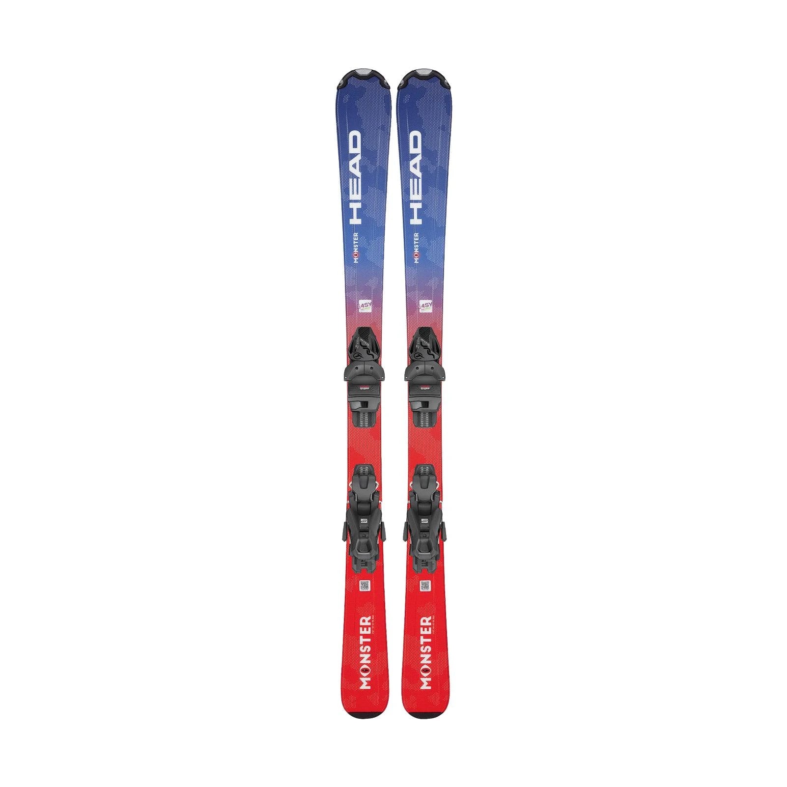 Head Monster Easy JRS 7.5 Skis HEAD