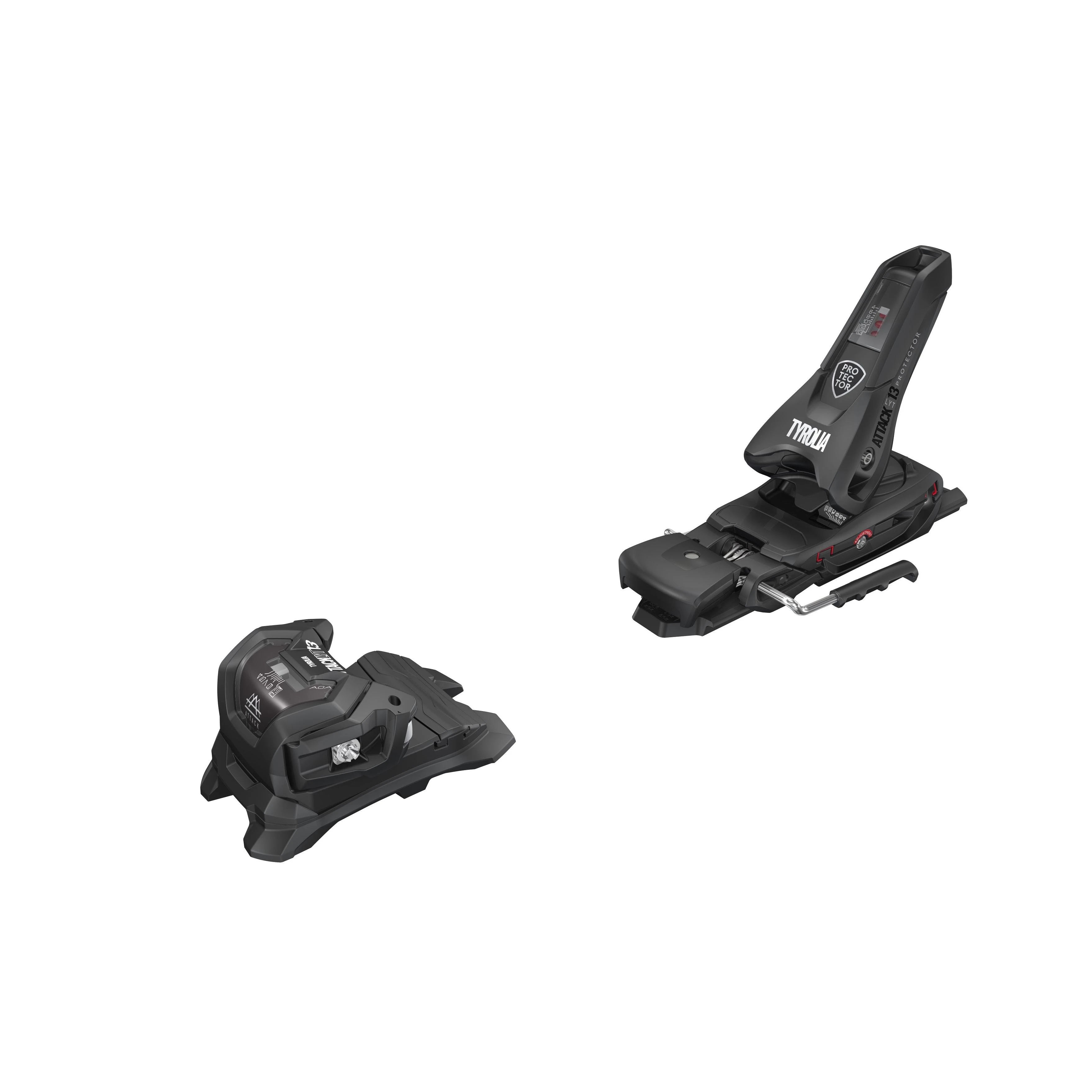 Image of Head Protector Attack LYT 13 GW Ski Binding HEAD