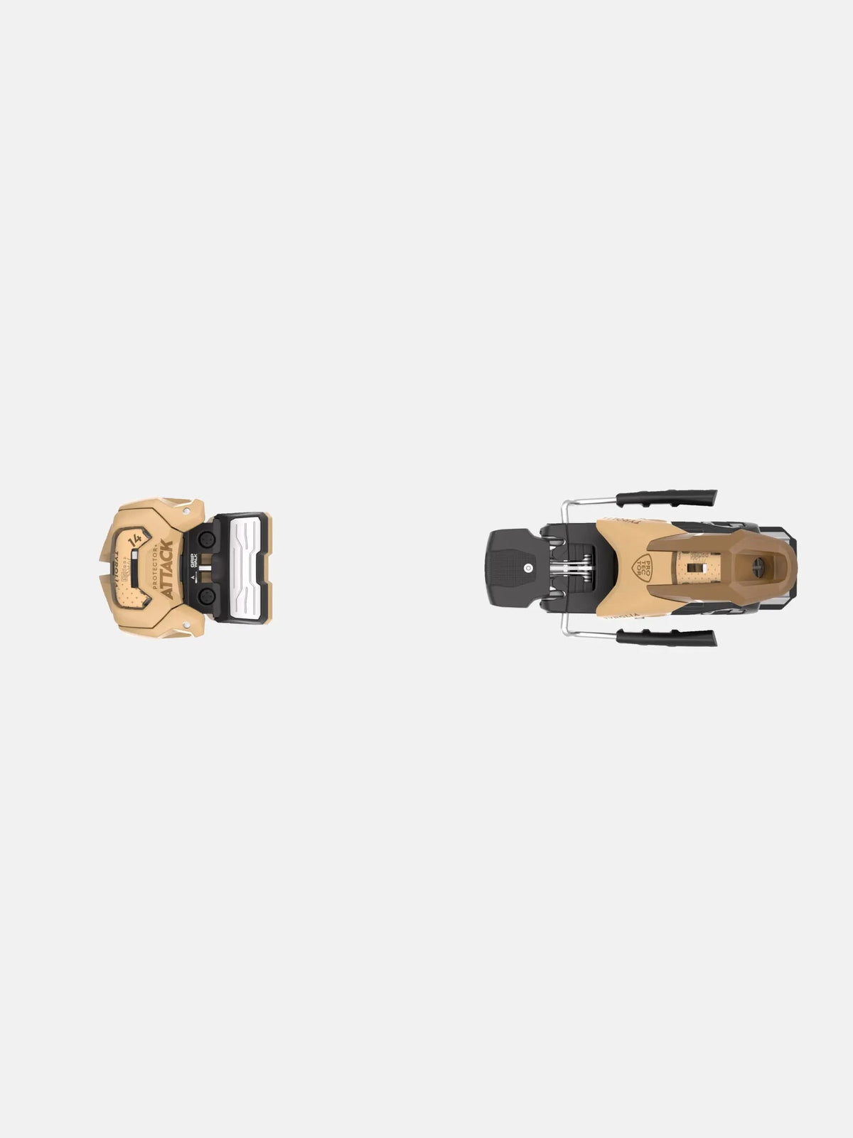 HEAD Head Protector+ Attack 14 GW  Snowfit