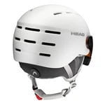 Image of Head Queen Helmet+ Visor HEAD