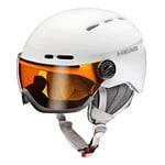 Image of Head Queen Helmet+ Visor HEAD