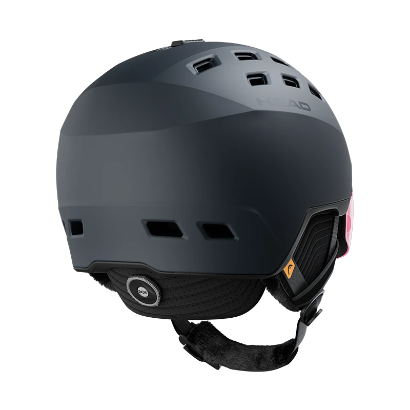 Image of HEAD Head Radar Photo Visor Helmet  Snowfit