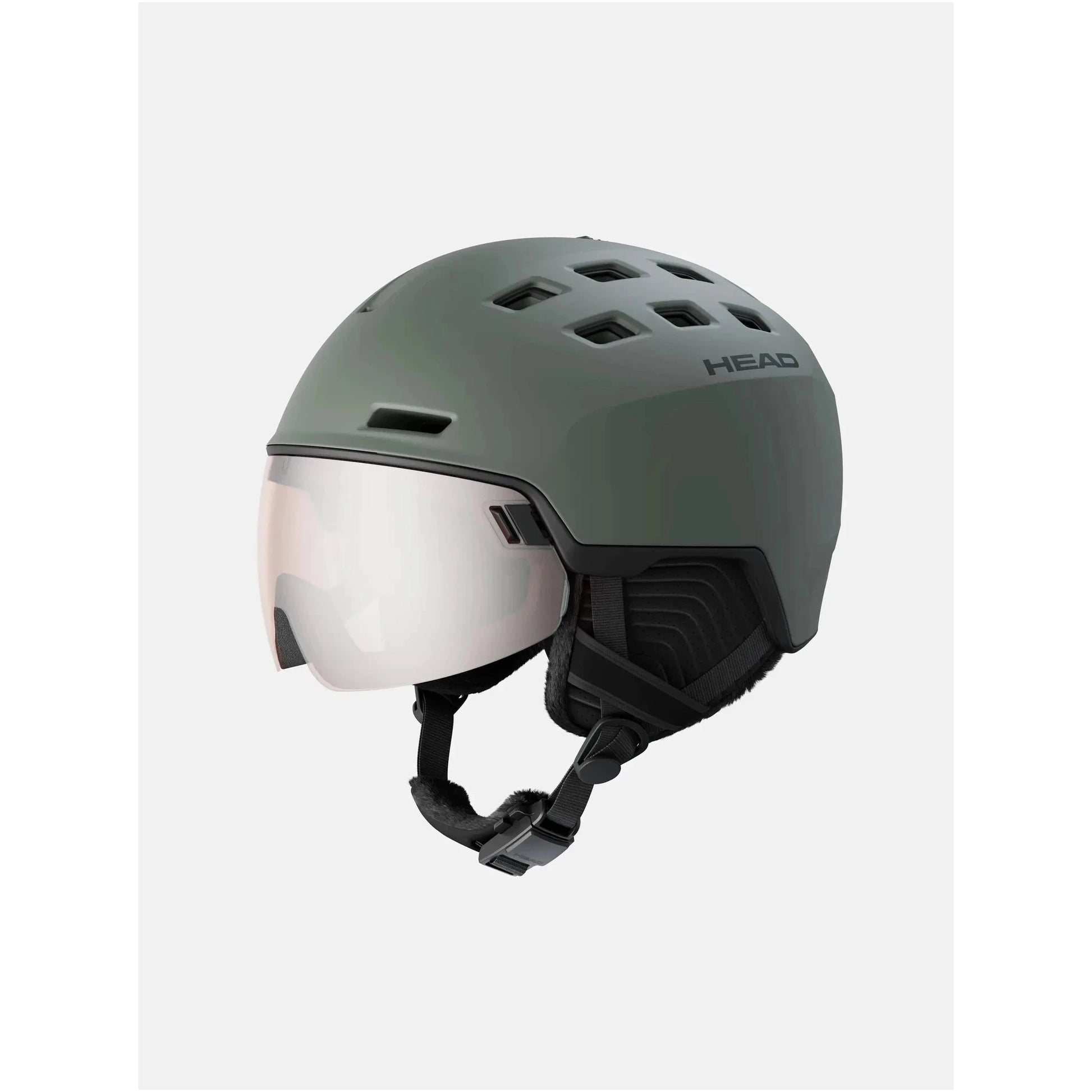 HEAD Head Radar Visor Helmet  Snowfit