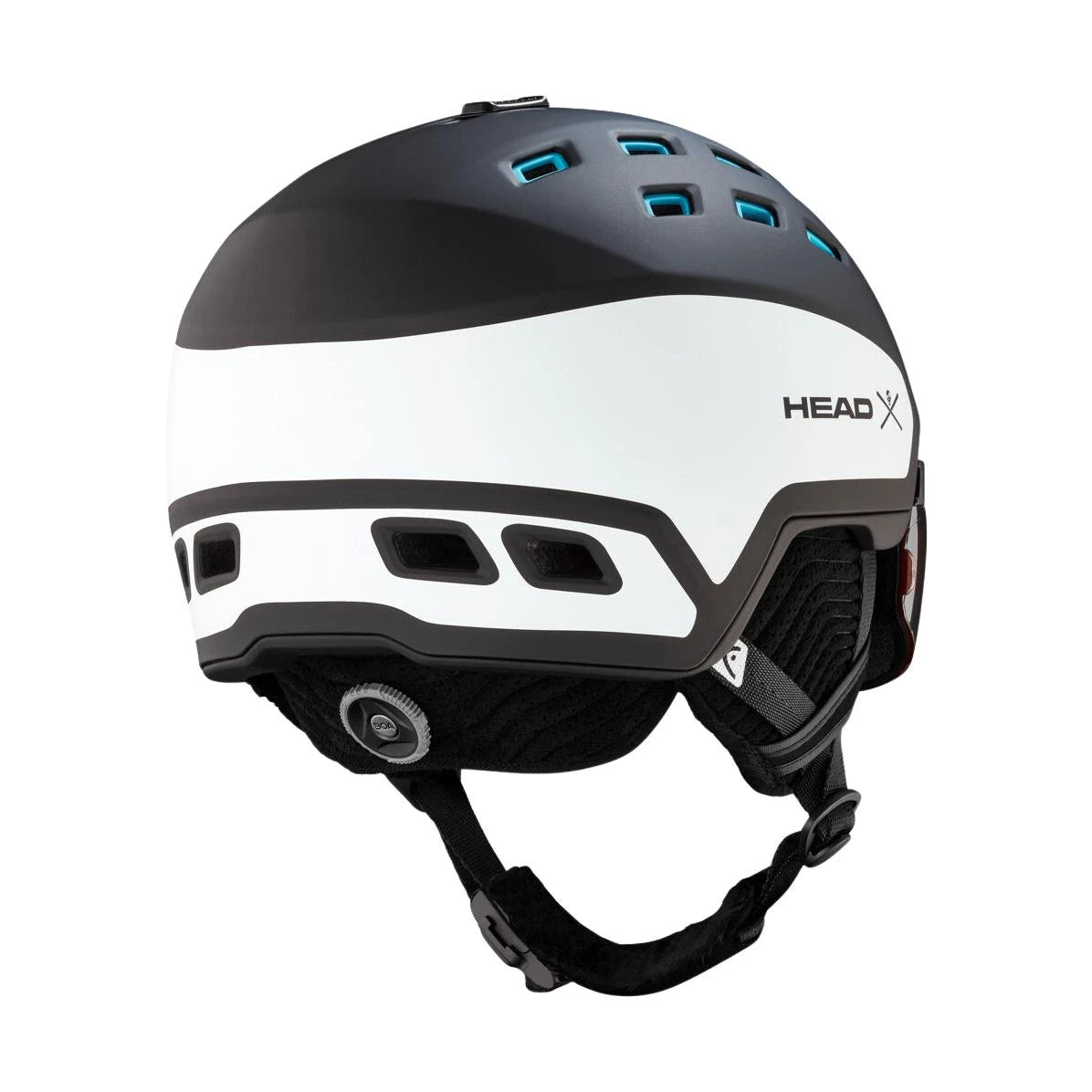 Head Radar Visor Helmet HEAD