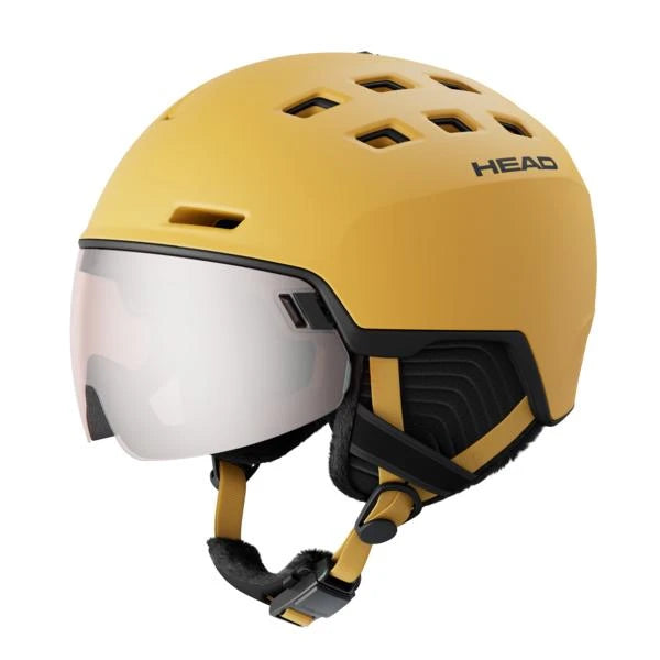 Image of Head Radar Visor Helmet HEAD