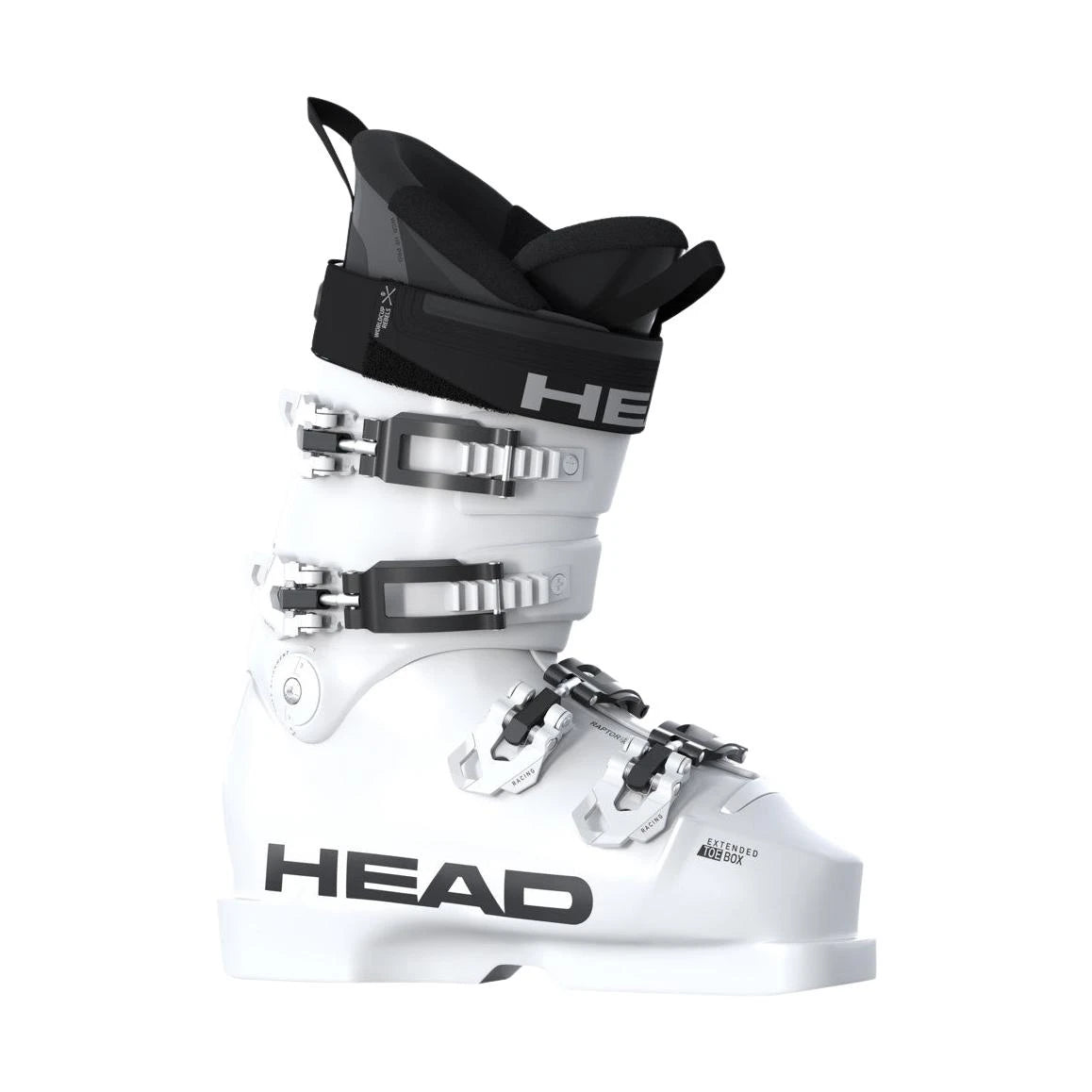 Collection of Head Raptor WCR 90 Ski Race Boot HEAD in a gallery layout