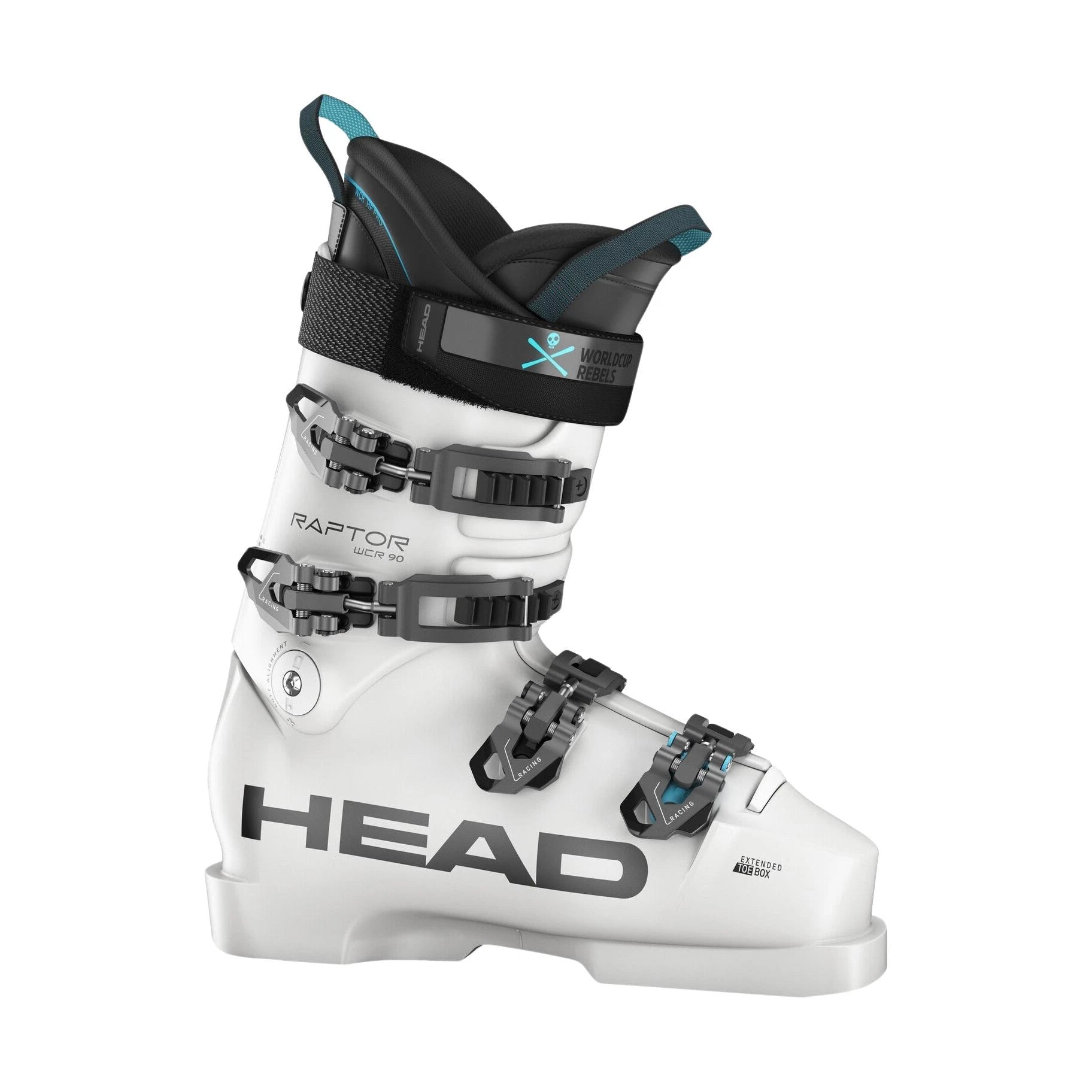 Collection of Head Raptor WCR 90 Ski Race Boot HEAD in a gallery layout