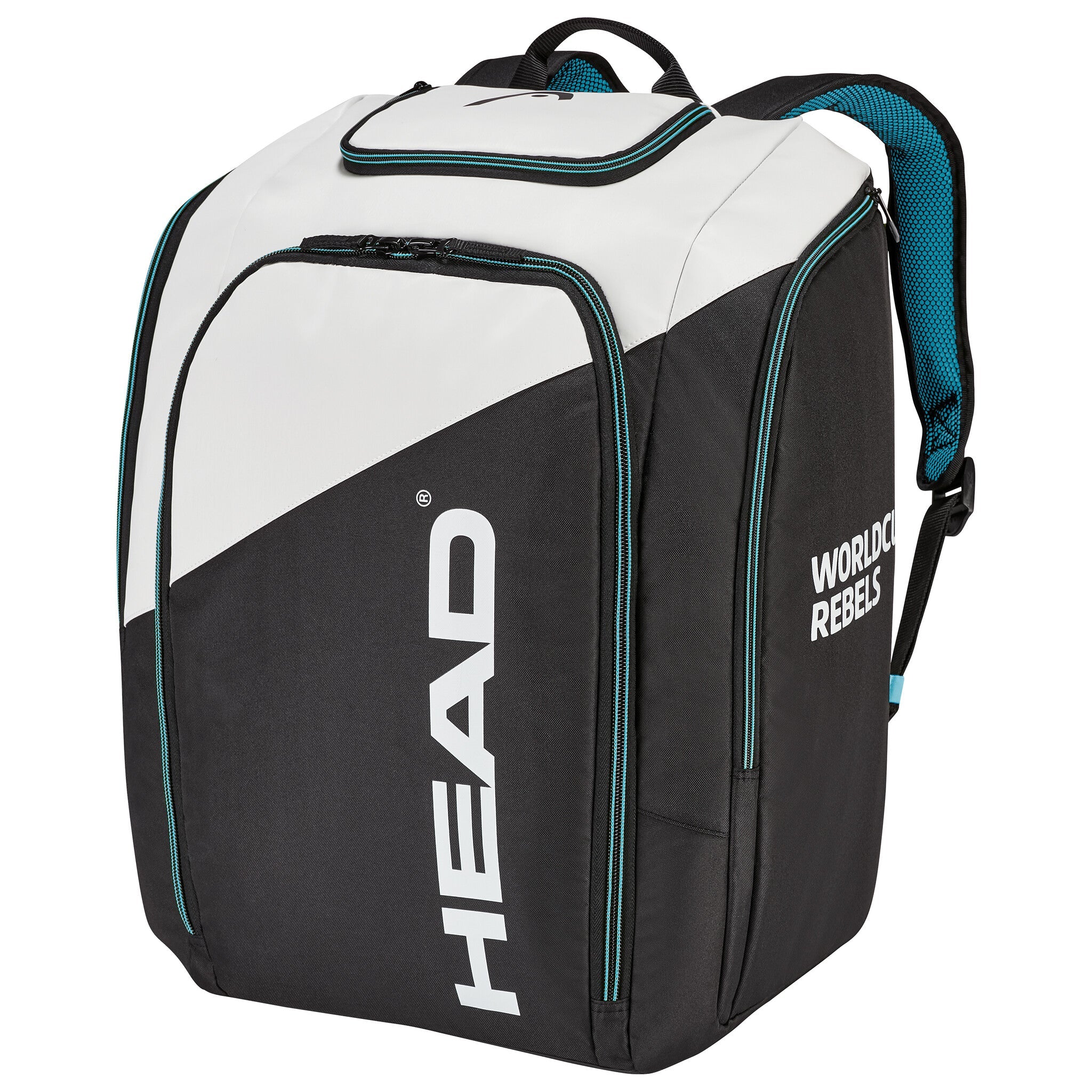 Image of Head Rebels Racing Backpack S Blue HEAD