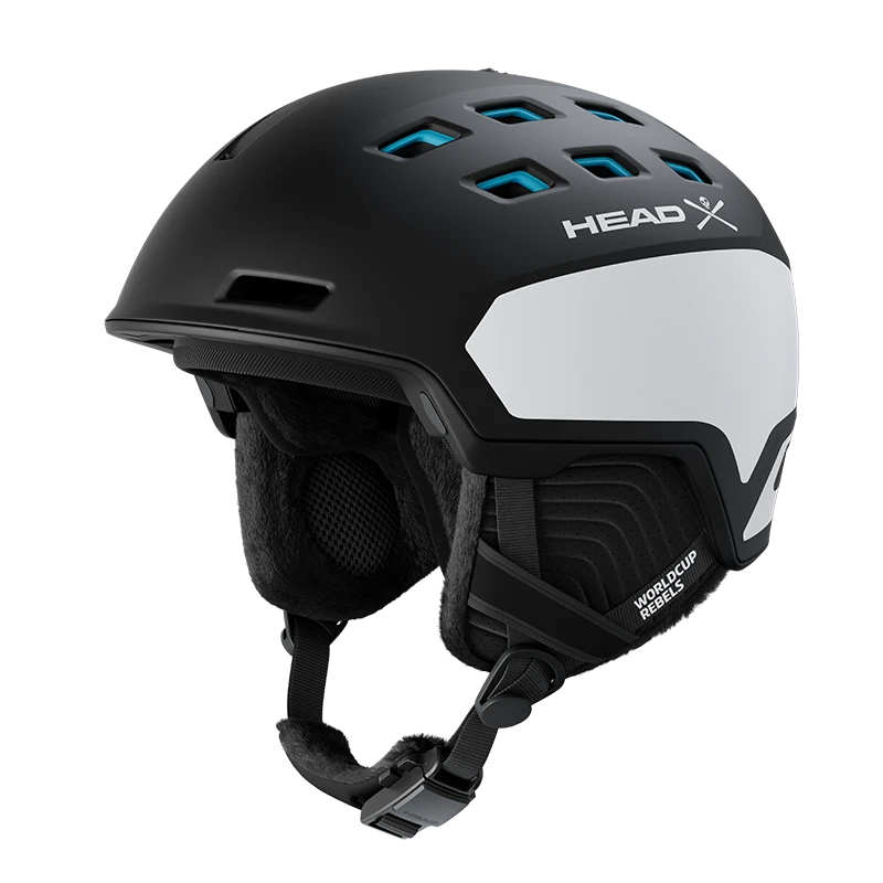 Image of HEAD Head Rev Helmet WCR / XL/XXL Snowfit