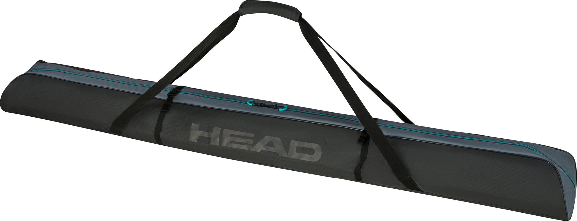 HEAD Head Single Ski Bag 195cm / Black Snowfit