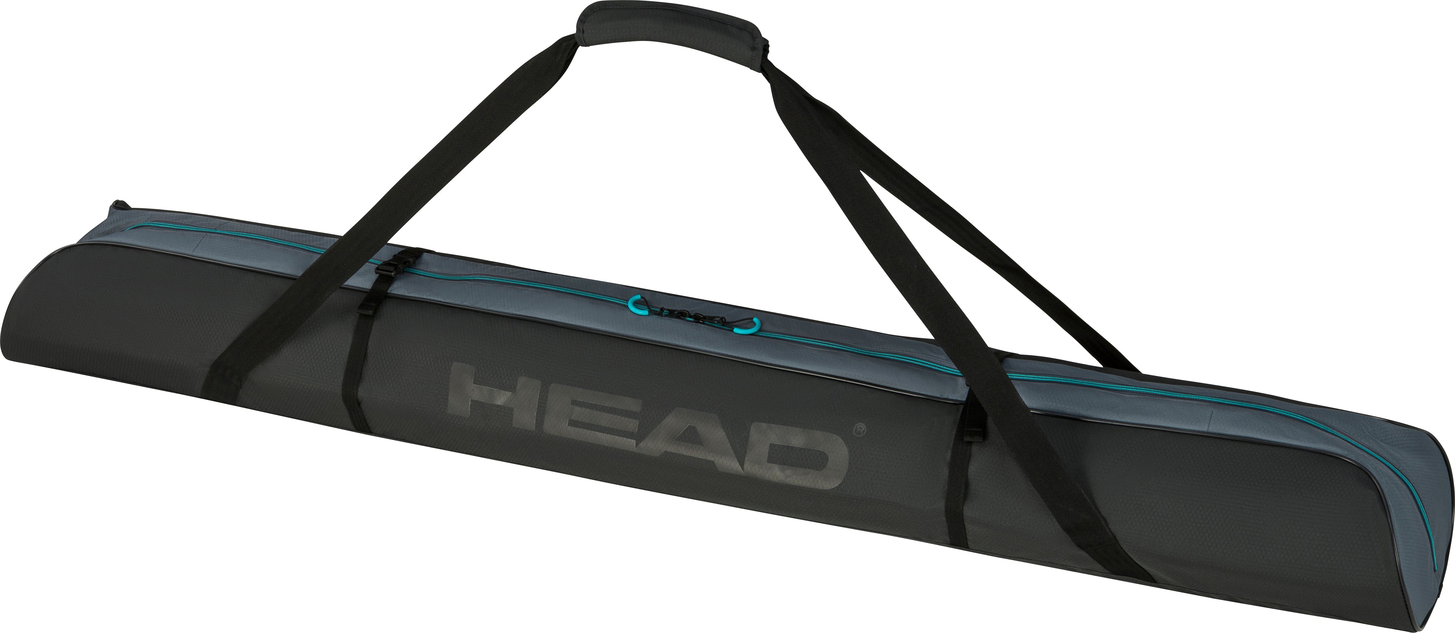 HEAD Head Single Ski Bag Short 160cm / Black Snowfit