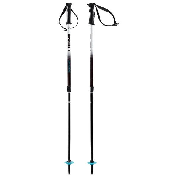 Image of Head Supershape Team Adjustable Ski Pole HEAD